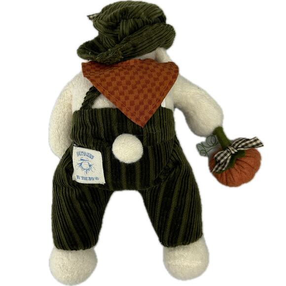 Bunnies by the Bay Sweet Buns PUNKIN & BOO 1999 Limited Edition Halloween - Picture 4 of 11